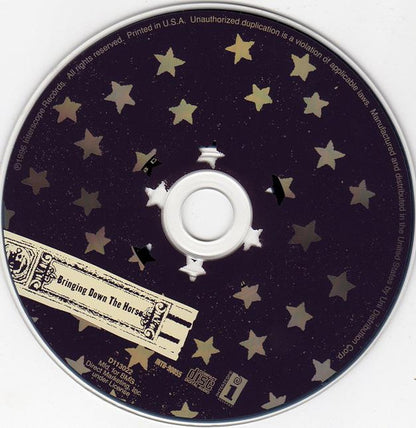 Wallflowers, The : Bringing Down The Horse (Album,Club Edition,Reissue,Repress)