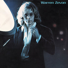 Warren Zevon : Warren Zevon (LP,Album,Stereo)