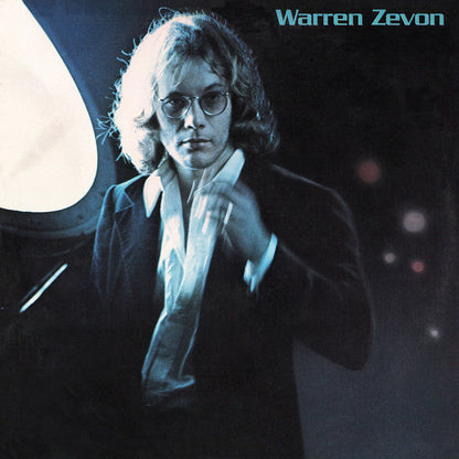 Warren Zevon : Warren Zevon (LP,Album,Stereo)