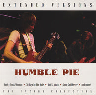 Humble Pie :  	Extended Versions: The Encore Collection (Album,Reissue)