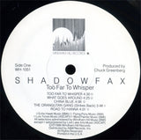 Shadowfax : Too Far To Whisper (LP,Album)