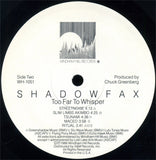 Shadowfax : Too Far To Whisper (LP,Album)