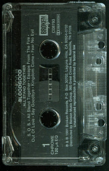 Bloodgood : All Stand Together (Album)