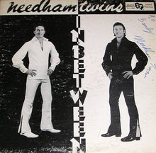 Needham Twins, The : In-Between (LP,Album,Stereo)