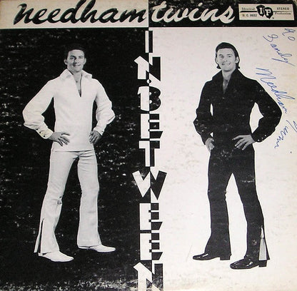 Needham Twins, The : In-Between (LP,Album,Stereo)