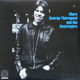 George Thorogood & The Destroyers : More George Thorogood And The Destroyers (LP,Album,Repress)