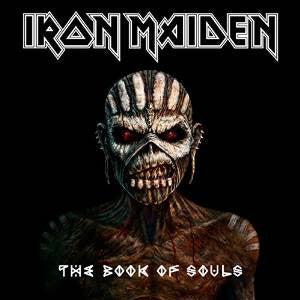 Iron Maiden : The Book Of Souls (Album)