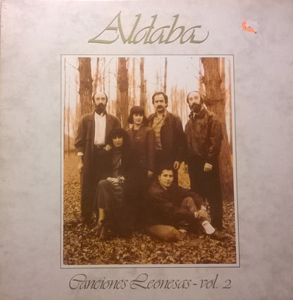 Aldaba : Canciones Leonesas - Vol. 2 (LP,Album)