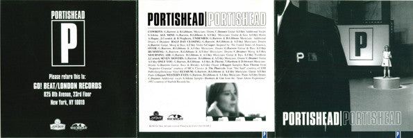 Portishead : Portishead (Album)