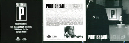 Portishead : Portishead (Album)