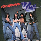 Thin Lizzy : Fighting (LP,Album,Reissue)