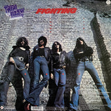 Thin Lizzy : Fighting (LP,Album,Reissue)