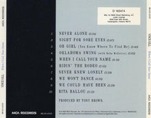 Vince Gill : When I Call Your Name (Album,Club Edition)