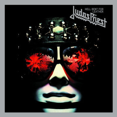 Judas Priest : Hell Bent For Leather (Album,Reissue,Remastered)