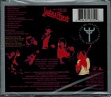 Judas Priest : Hell Bent For Leather (Album,Reissue,Remastered)