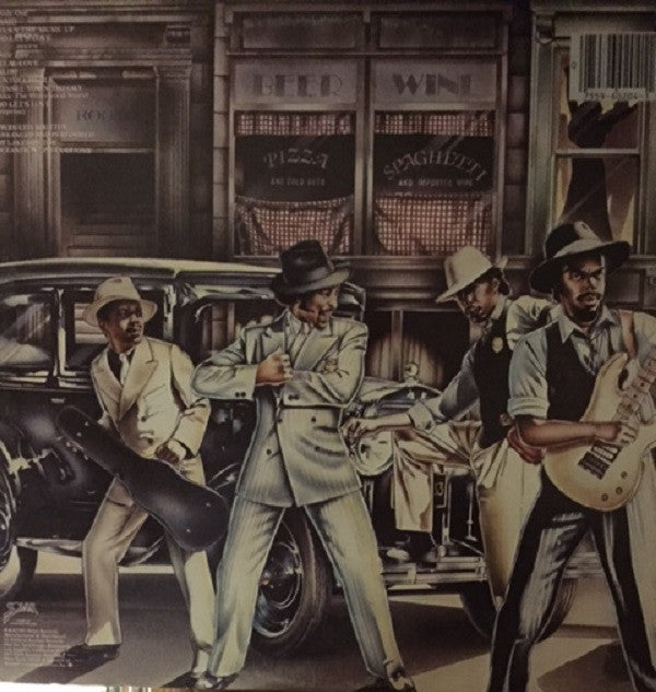 Lakeside : Untouchables (LP,Album)