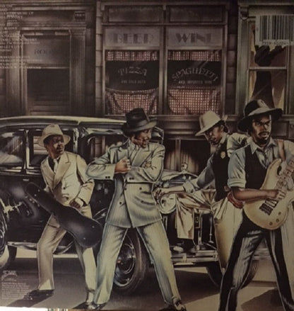Lakeside : Untouchables (LP,Album)