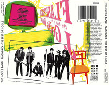 J. Geils Band, The : Flashback - The Best Of J. Geils Band (Compilation)