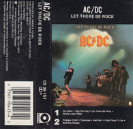 AC/DC : Let There Be Rock (Album,Reissue)