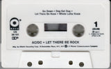 AC/DC : Let There Be Rock (Album,Reissue)