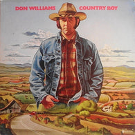 Don Williams (2) : Country Boy (LP,Album,Club Edition)