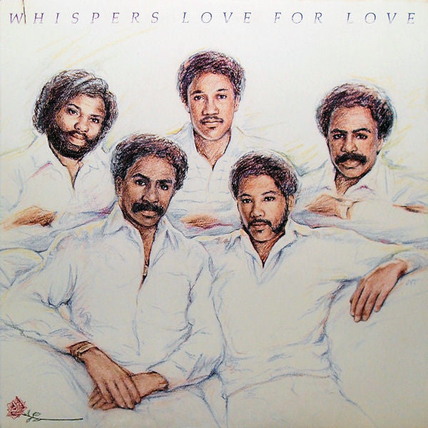 Whispers, The : Love For Love (LP,Album)