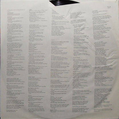 Whispers, The : Love For Love (LP,Album)