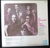 Paul Butterfield Blues Band, The : The Resurrection Of Pigboy Crabshaw (LP,Album,Reissue,Stereo)