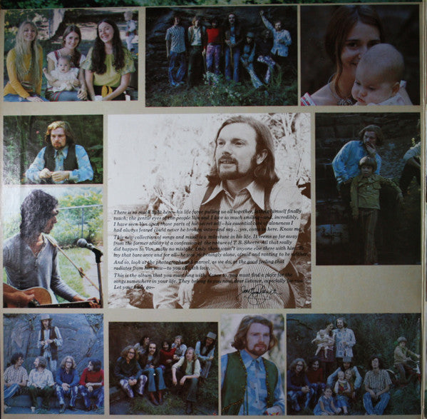 Van Morrison : His Band And The Street Choir (LP,Album,Stereo)