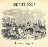 Lee Ritenour : Captain Fingers (LP,Album)