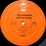 Lee Ritenour : Captain Fingers (LP,Album)