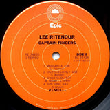 Lee Ritenour : Captain Fingers (LP,Album)