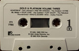 Various : Gold & Platinum Volume Three (Compilation,Club Edition)