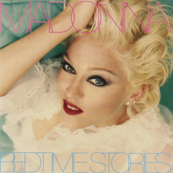 Madonna : Bedtime Stories (Album)