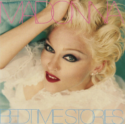 Madonna : Bedtime Stories (Album)