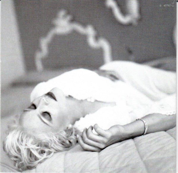 Madonna : Bedtime Stories (Album)