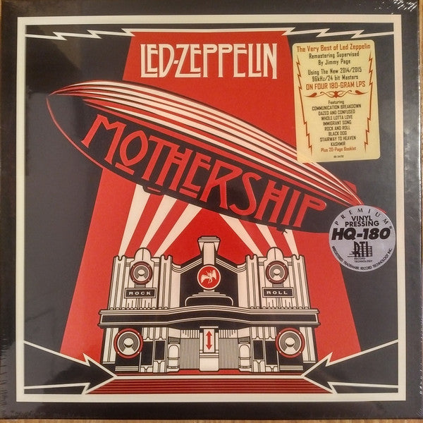 Led Zeppelin : Mothership ()