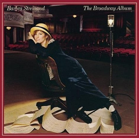 Barbra Streisand : The Broadway Album (Album)