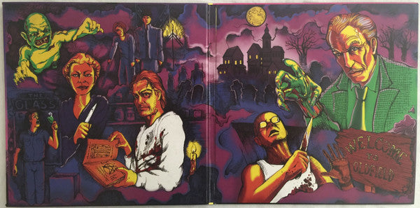 Jim Manzie : From A Whisper to a Scream (LP)
