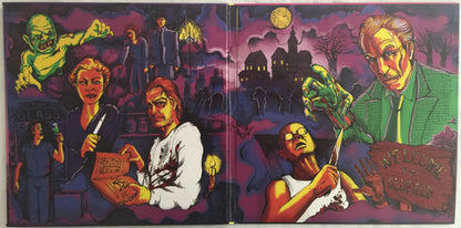 Jim Manzie : From A Whisper to a Scream (LP)