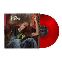 Lupe Fiasco - Now Playing (Red LP Vinyl) UPC: 603497824540