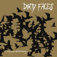 Dirty Faces : Underground Economy (LP,45 RPM)