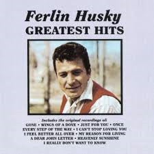 Ferlin Husky : Greatest Hits (Compilation)