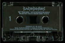 Barebones (3) : Barebones (Cass, Album)