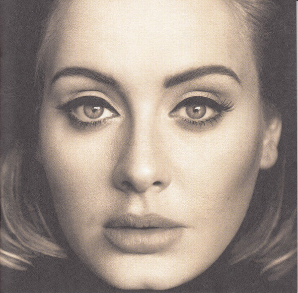 Adele (3) : 25 (Album,Stereo)