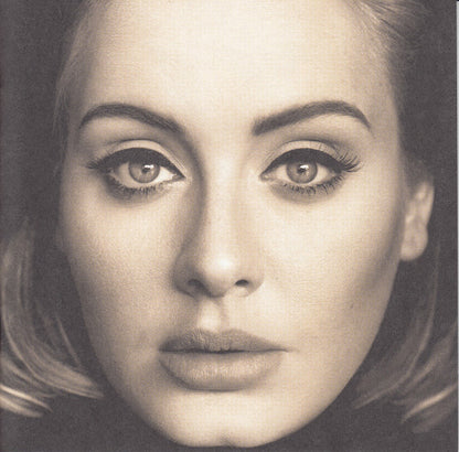 Adele (3) : 25 (Album,Stereo)