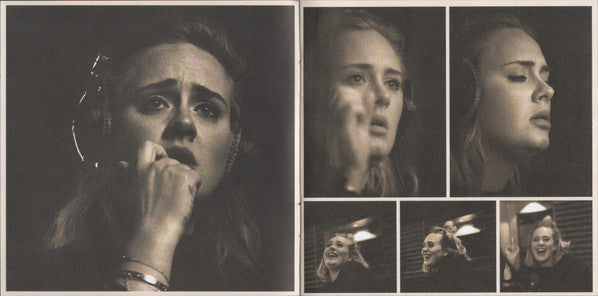 Adele (3) : 25 (Album,Stereo)