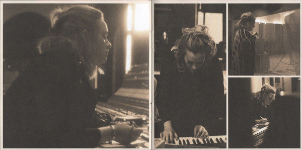Adele (3) : 25 (Album,Stereo)