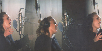 Adele (3) : 25 (Album,Stereo)