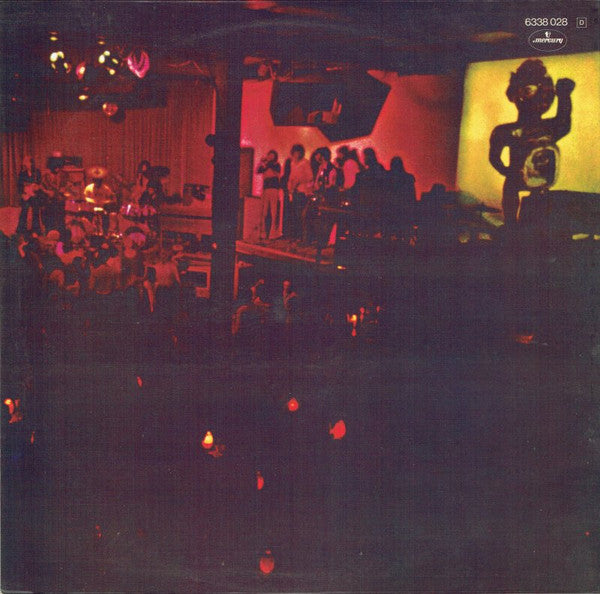 Buddy Miles : We Got To Live Together (LP,Album)